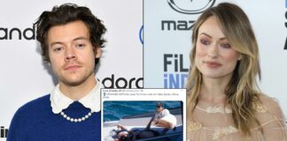 Harry Styles’ A*s Grabs Eyeballs On His Steamy Yacht Date With Olivia Wilde; Netizens Hilariously Drag Taylor Swift & Louis Tomlinson! Harry Styles & Olivia Wilde Invite Meme Fest With Their Yacht Pictures