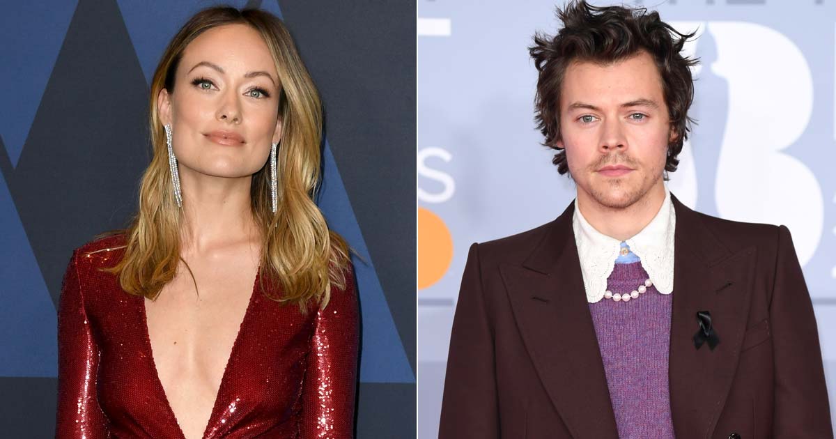 Harry Styles, Olivia Wilde Romantically Walk In Each Other's Arms On The Streets Of Tuscany & Our Hearts Didn't Want To See This Today, Check Out!