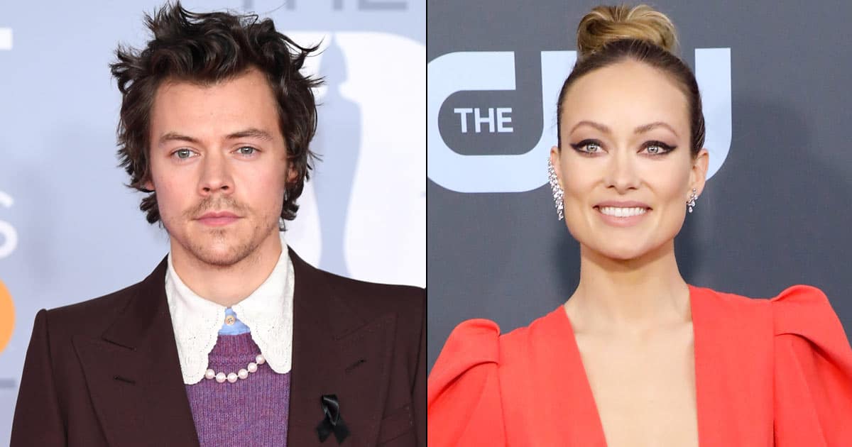 Harry Styles & Olivia Wilde Secretly Get Married In Italy? Female Fans Are Devastated With The Rumour, Read Tweets!