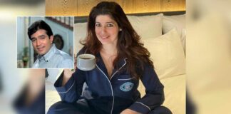He still lives on: Twinkle's emotional note on Rajesh Khanna's death anniversary