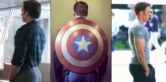 Here's How Steve Rogers Aka Captain America's A*s Joke Started