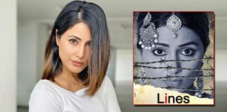 Hina Khan learnt to ride a bike for her role in 'Lines'