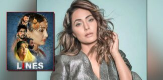 Hina Khan shares her excitement about movie 'Lines'