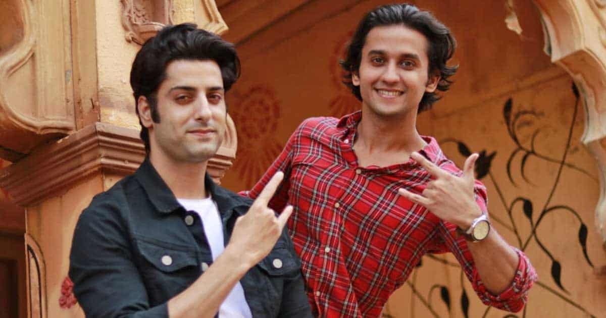 Hitanshu Jinsi, Meghan Jadav talk about their off-screen bond