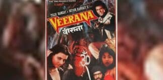 'Horror Films Ka Pitara' - Veerana: Ramsay Brothers Inducing Chills To Visuals Mastery During Advanced-Technology-Less Time!