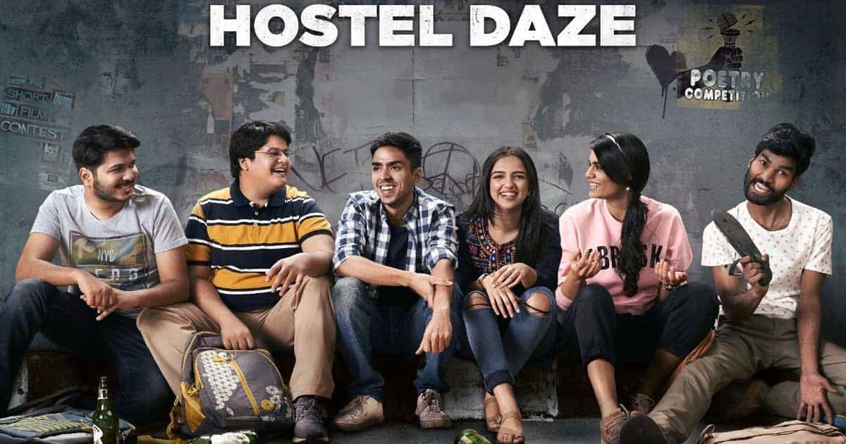 'Hostel Daze Season 2' album takes one through highs and lows of college life