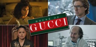 House Of Gucci Trailer: Fans React To The Mindblowing Transformation of Lady Gaga & Adam Driver