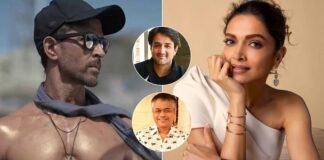 Hrithik-Deepika starrer 'Fighter' to be India's first aerial action film