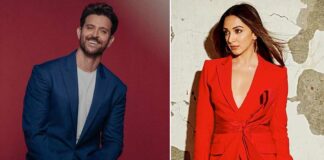 Hrithik Roshan takes Kiara Advani's approval, what's cooking?