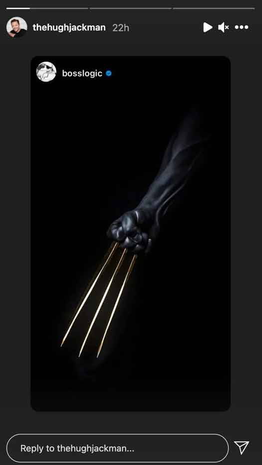 Hugh Jackman Hints A Wolverine Comeback