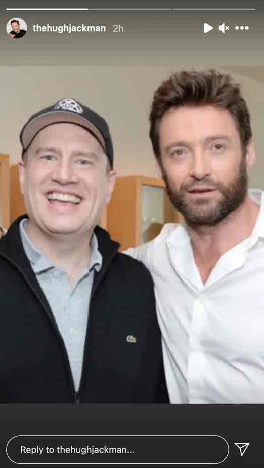 Hugh Jackman Hints A Wolverine Comeback