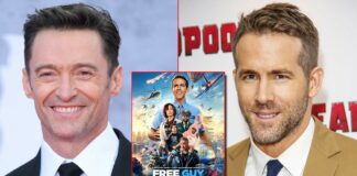 Hugh Jackman Reprises Internet Feud With Ryan Reynolds