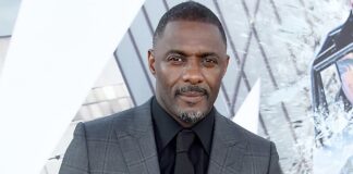 Idris Elba feels fortunate to be alive after Covid battle