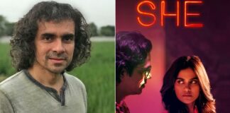 Imtiaz Ali's crime drama 'She' begins filming season 2