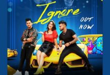 Indeep Bakshi, Ashnoor Kaur release new track 'Ignore'