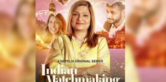 INDIAN MATCHMAKING COMPLETES A YEAR!