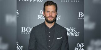 Jamie Dornan had 'no game' with women