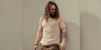 Jason Momoa: I love riding motorcycles