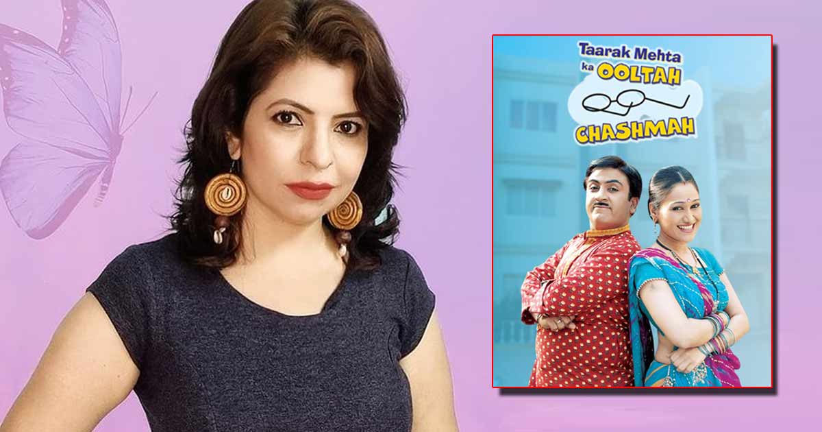 Jennifer Mistry On Taarak Mehta Ka Ooltah Chashmah Completing 13 Years!