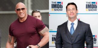 John Cena Opens Up On A Big Screen Showdown With Dwayne Johnson
