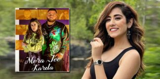 Jonita Gandhi's Punjabi single 'Mera jee karda' out
