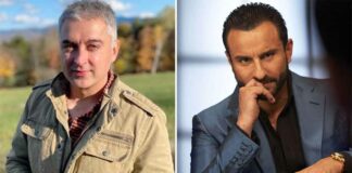 Jugal Hansraj Reveals Replacing Saif Ali Khan In A Film Days Before The Shoot Began: "I Was Shocked"