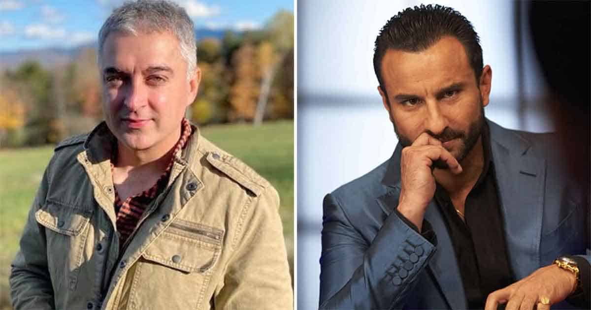 Jugal Hansraj Opens Up On Replacing Saif Ali Khan In A Film Days Before The Shoot Began