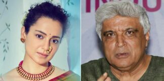 Kangana Ranaut Chides Javed Akhtar For Intervening In Her Passport Renewal Case