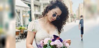 Kangana Ranaut Indirectly Slams ‘Bollywood’s Bimbos’ For Shooting Typical Insta-Style Pictures Kangana Ranaut posted some beautiful pictures during her recent visit to Budapest for Dhaakad shoot