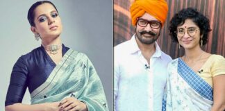 Kangana Ranaut Reacts To Aamir Khan & Kiran Rao’s Divorce: “In An Interfaith Marriage Why Children Come Out Only Muslims?” Kangana Ranaut Talks About Interfaith Marriages While Reacting To Aamir Khan & Kiran Rao’s Divorce News