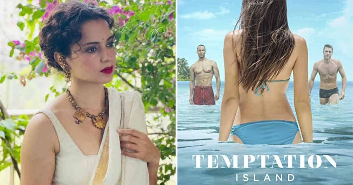 Kangana Ranaut To Host Reality Show