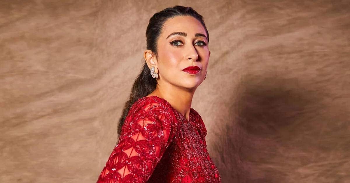Karisma Kapoor gifts five pair of shoes to contestant Pruthviraj