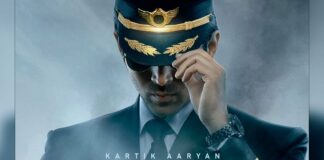 Kartik Aaryan to play a pilot in RSVP and Baweja Studios’ Next titled “Captain India“, to be directed by Hansal Mehta