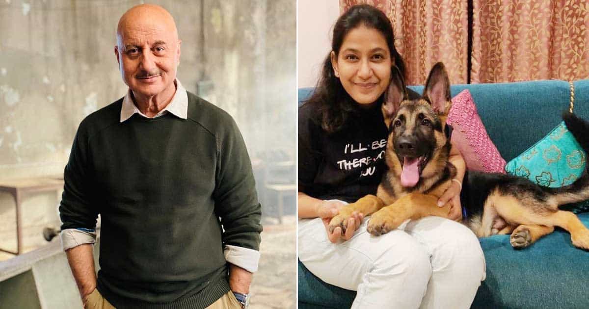 Kashmir Files Line Producer Sarahna Commits Suicide, Anupam Kher Expresses Shock & Sadness On Hearing The News