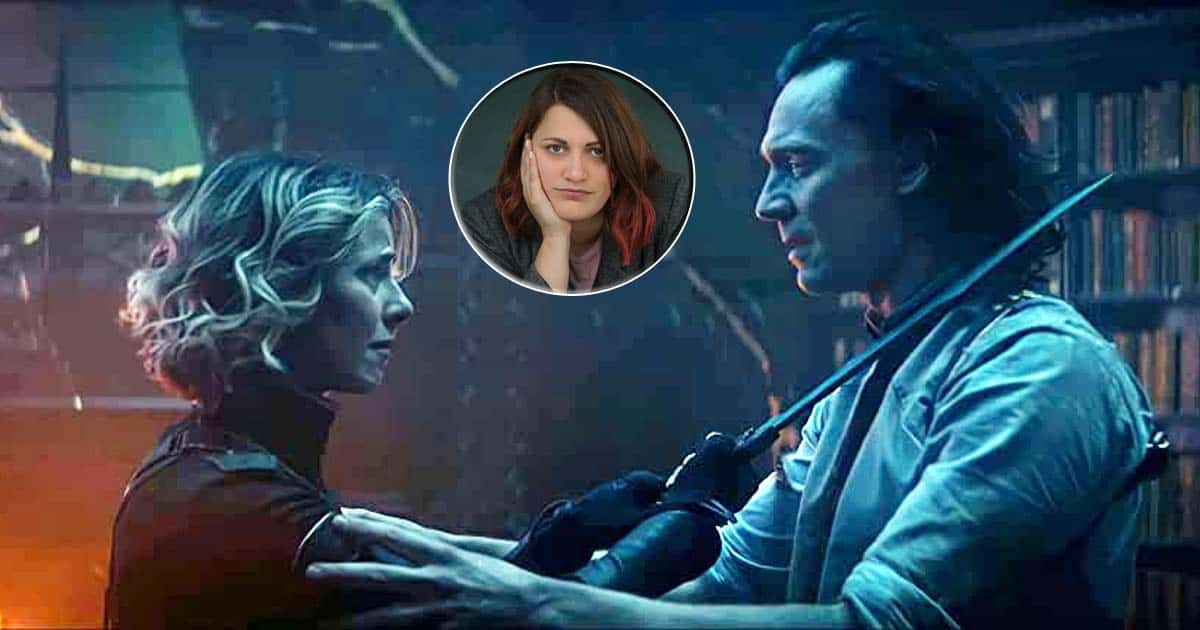 Kate Herron Sheds Light On Loki & Sylvie Dynamic