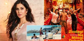 Katrina Kaif’s Introductory Scene In Zindagi Na Milegi Dobara Was Shot On A Nude Beach, Zoya Akhtar Once Recalled It Being A Task
