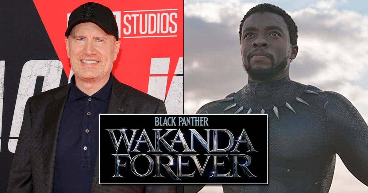 Kevin Feige Talks About Black Panther: Wakanda Forever