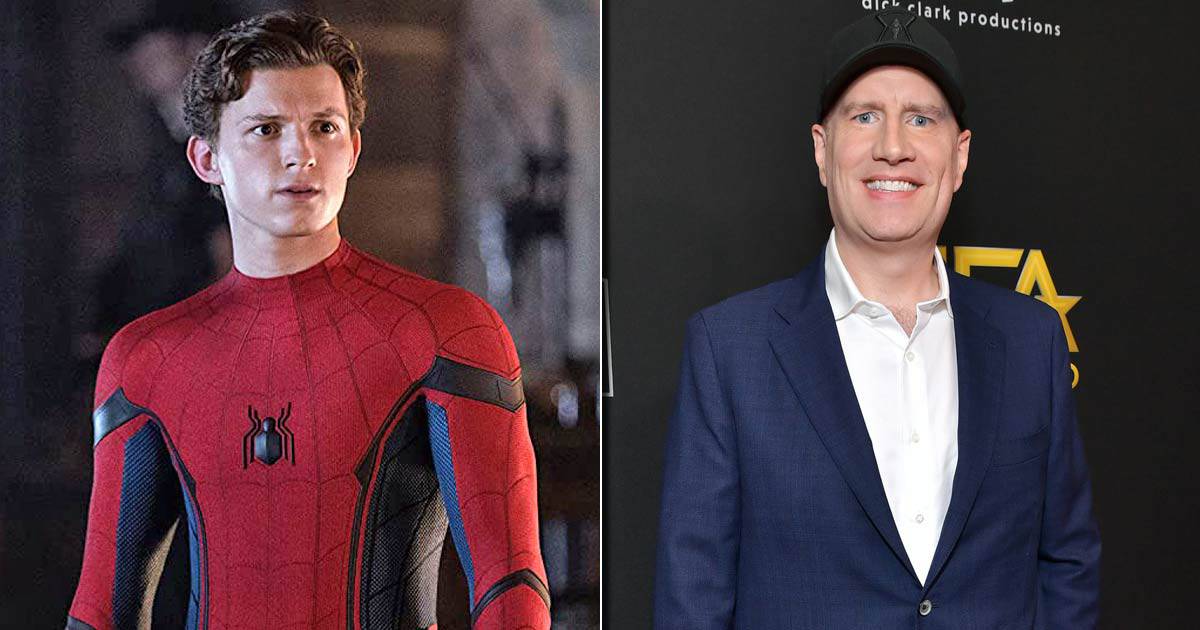 Kevin Feige Talks About Marvel & Sony Spider-Man Split