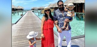 KGF Star Yash Performs A House Warming Ceremony Of New Duplex Home In Bengaluru With Family – View Pics