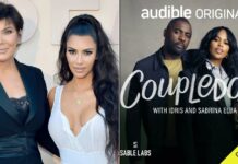 Kim Kardashian & Kris Jenner spills some secrets on Idris and Sabrina Elba’s audio show ‘Coupledom’, available on Audible