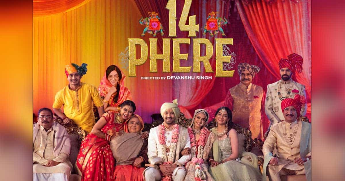 14 Phere: Vikrant Massey & Kriti Kharbanda & Team Share Their Excitement On  OTT Release