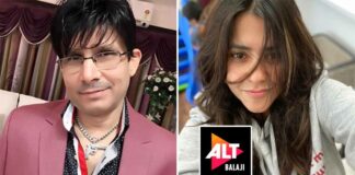 KRK Asks "Is Ekta Kapoor's ALT Balaji A Soft P*rn App?", Poll Results Will Leave You In Shock