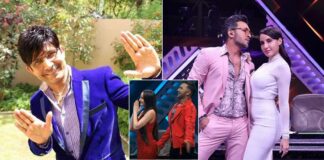 KRK Drags Nora Fatehi & Terence Lewis’ B*tt Controversy In His Coca Cola Review