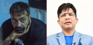 KRK Once Claimed That Anurag Kashyap Had Passed Away