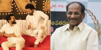 RRR: Ram Charan & Jr NTR’s Fight Sequence To Bring Tears; ‘Baahubali’ Writer KV Vijayendra Prasad Teases Their Jaw-Dropping Chemistry! KV Vijayendra Prasad Gets Candid About RRR, Jr NTR & Ram Charan’s Chemistry In It, The Action Sequences In The SS Rajamouli’s Film & More