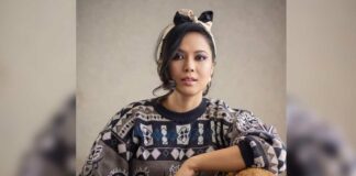 Lin Laishram: Writers should offer more representation to Northeast actors