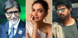 Living legend Amitabh Bachchan Starts Shooting For Prabhas, Deepika Padukone, Nag Ashwin, Vyjayanthi Movies’ Film