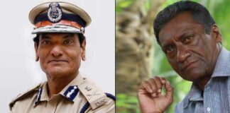Look alike of new Kerala DGP, Malayalam actor is thrilled