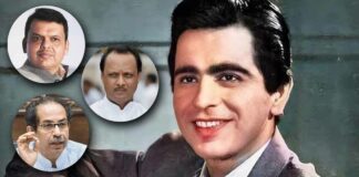 Maha leaders pay rich tributes to 'Mahanayak' Dilip Kumar