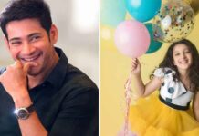 Mahesh Babu celebrates daughter Sitara's birthday, posts video